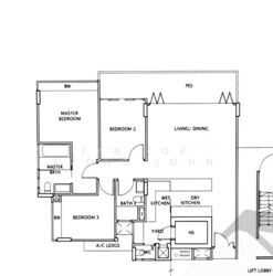 Horizon Residences (D5), Condominium #500624411